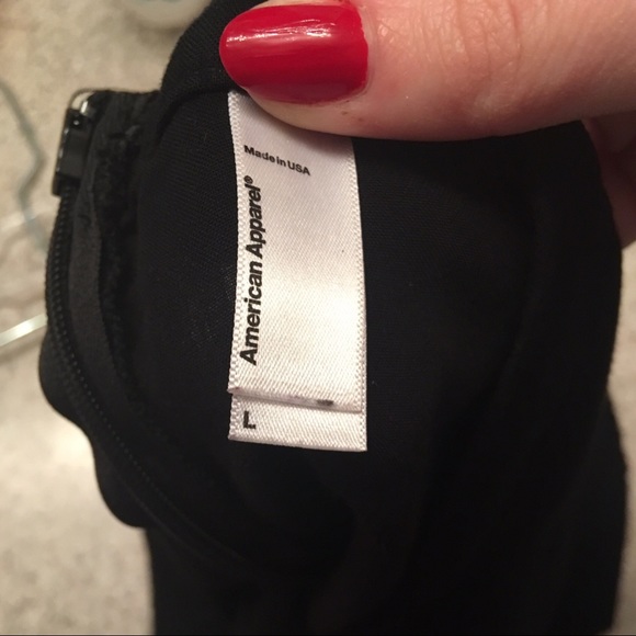 American Apparel Mini Skirt - Picture 4 of 4